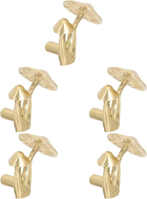 Mushroom Cabinet Pulls