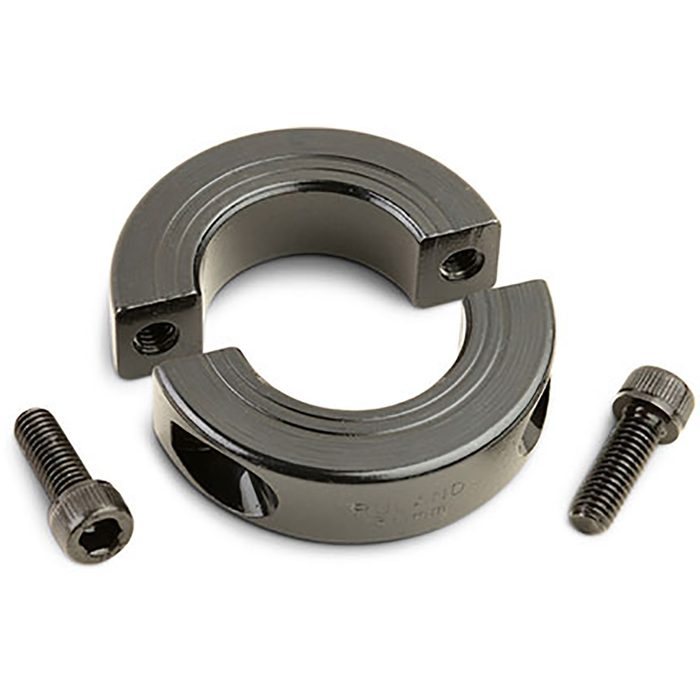 Two-Piece Clamping Shaft Collar