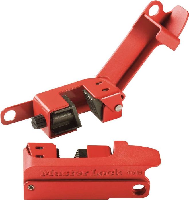 Grip Tight Circuit Breaker Lockout