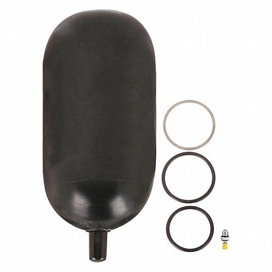 Bladder Accumulator, 231 cu.-in., 150 gpm