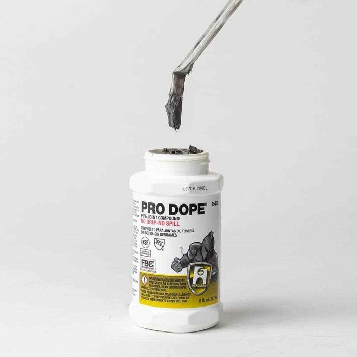 Waterproof Thickened Pipe Dope