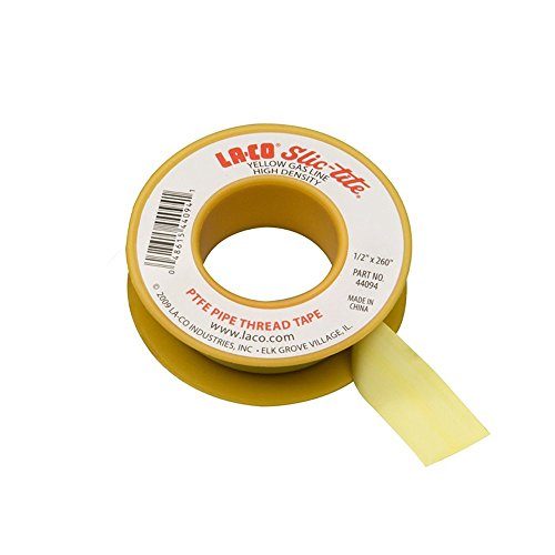Non-Toxic Pipe Thread Tape, PTFE