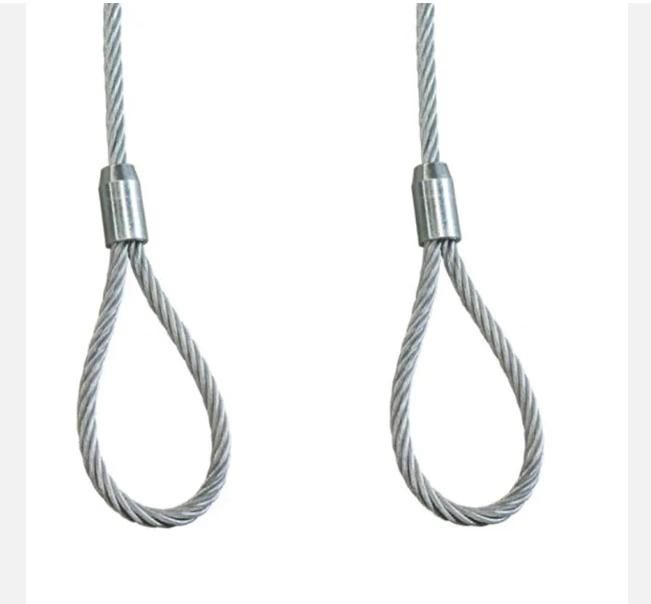 Flexible Steel Wire Rope Rigging