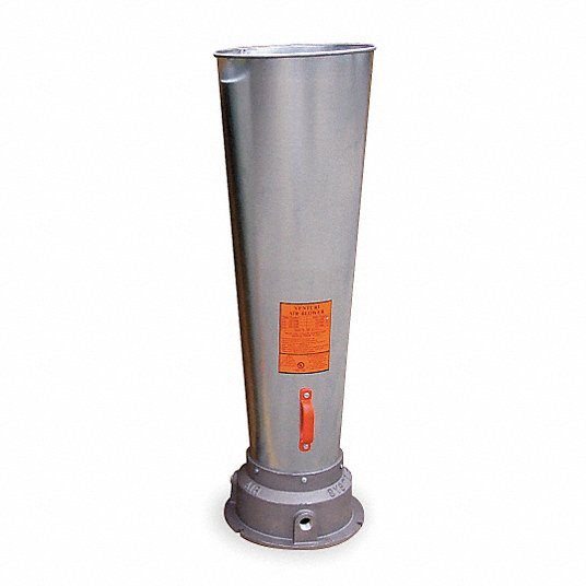 Venturi Blower, 1 in NPT, 140 psi Max