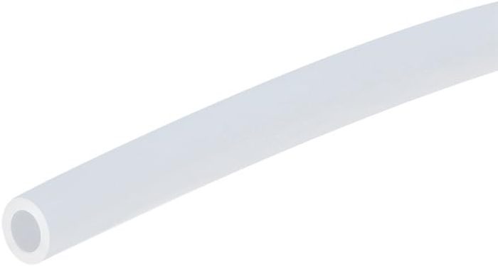PTFE Teflon tubing 10ft - 3mm ID X 4mm OD for 1.75