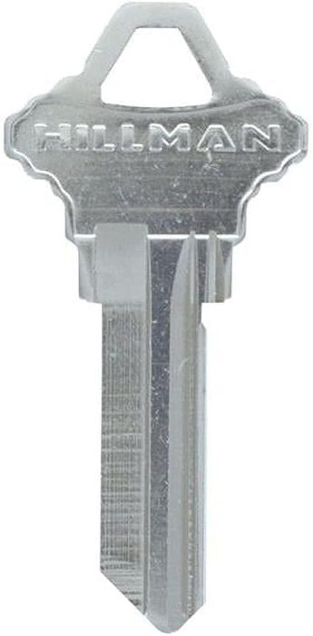 Woodruff Key