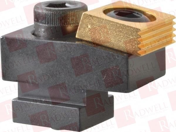 T-Slot Toe Clamp, 9/16in.