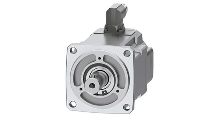SIMOTICS S-1FK2 HD servo motor M0=1.27 Nm PN = 0.6 kW at nN=6000 rpm, 1FK2104-4AK01-0MA0