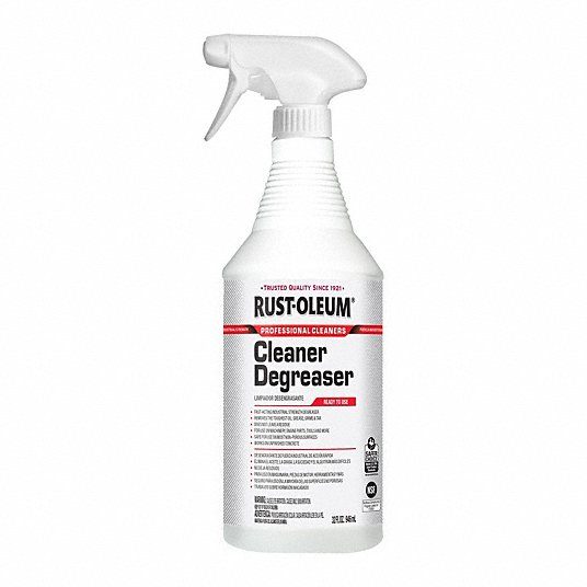 Pre-coating Cleaner