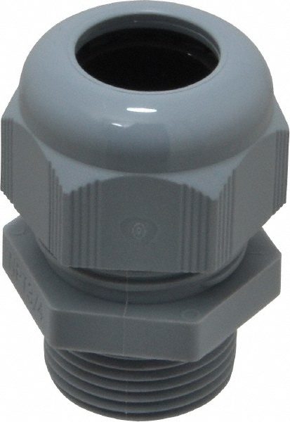 Conduit Cable Gland, For Liquid-Tight, 3/4" Trade Size