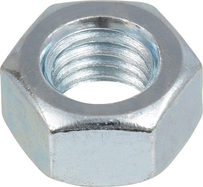 Coarse Thread Hex Nuts