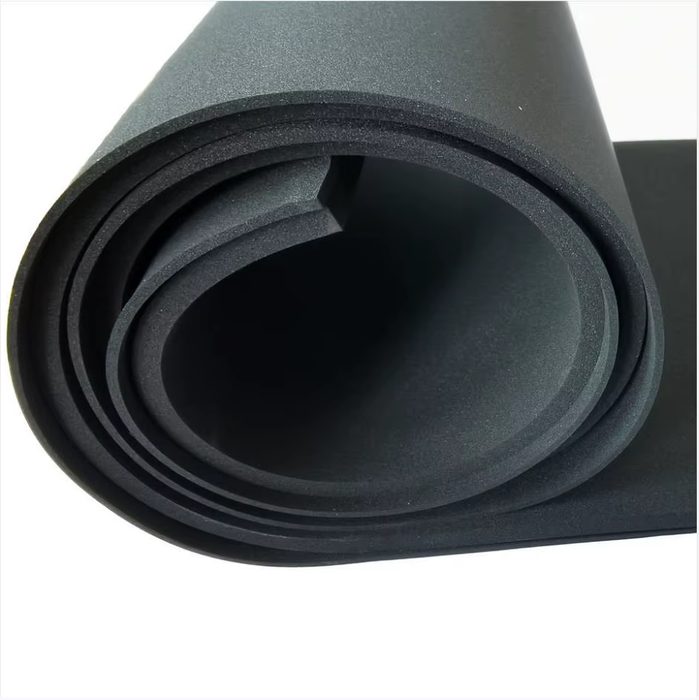 High Density CR Foam Rubber Sheet