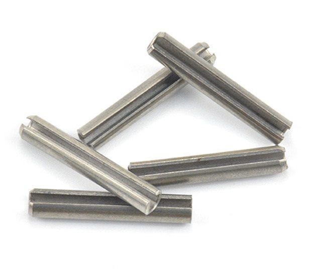 Coiled Spring Pins ASME B18.8.2