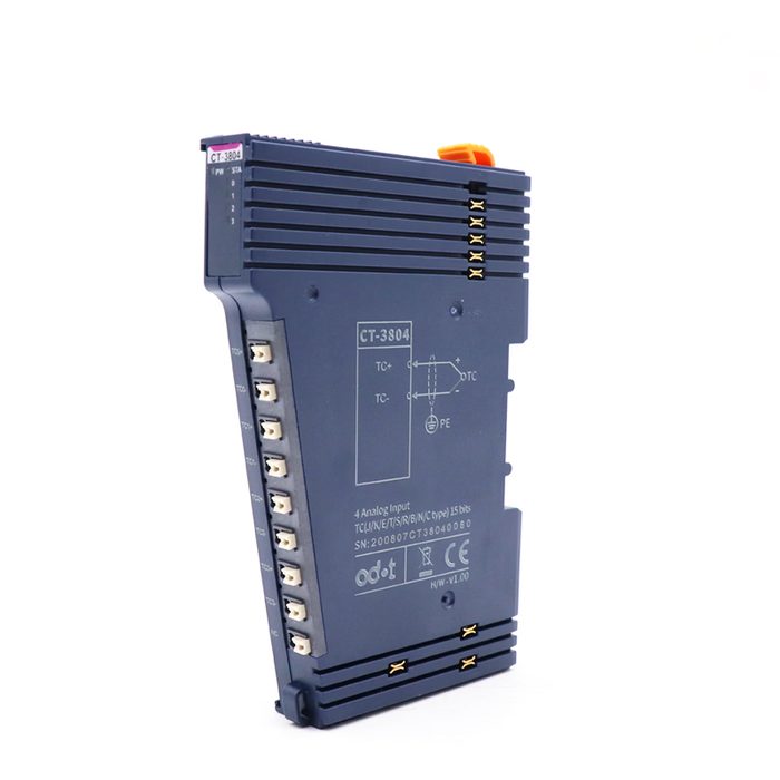 4 Channels Analog Input IO Thermocouple IO Module