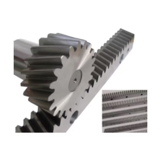 Worm Gear Rack