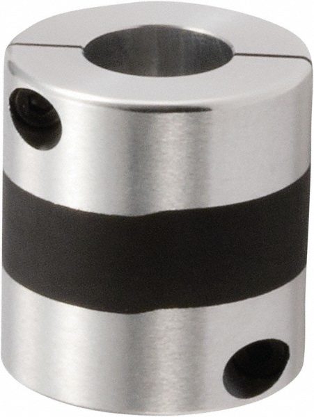 Servo Motor Coupling, 15.00 to 20.00 mm Pipe, 48.00 mm