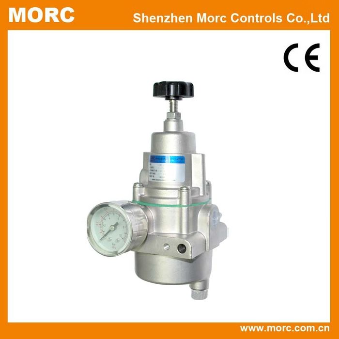 MC-22 Series Stainless Steel Low Pressure Air Filter Regulator
