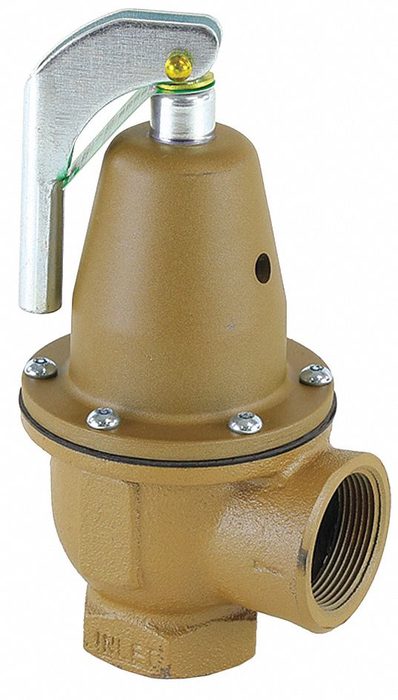 Pressure Relief Valve, Boiler Relief Valve