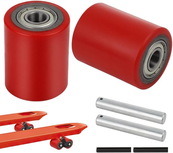 Replacement Pallet Jack Wheels