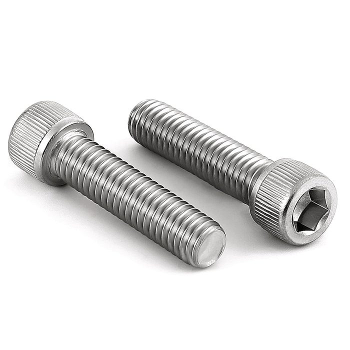 M8 x 60mm Hex Socket Head Cap Screw, Full Thread