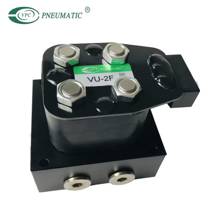 VU2 Airride Air Valve Block Manifold