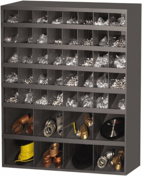 48 Bin Small Parts Storage Bin