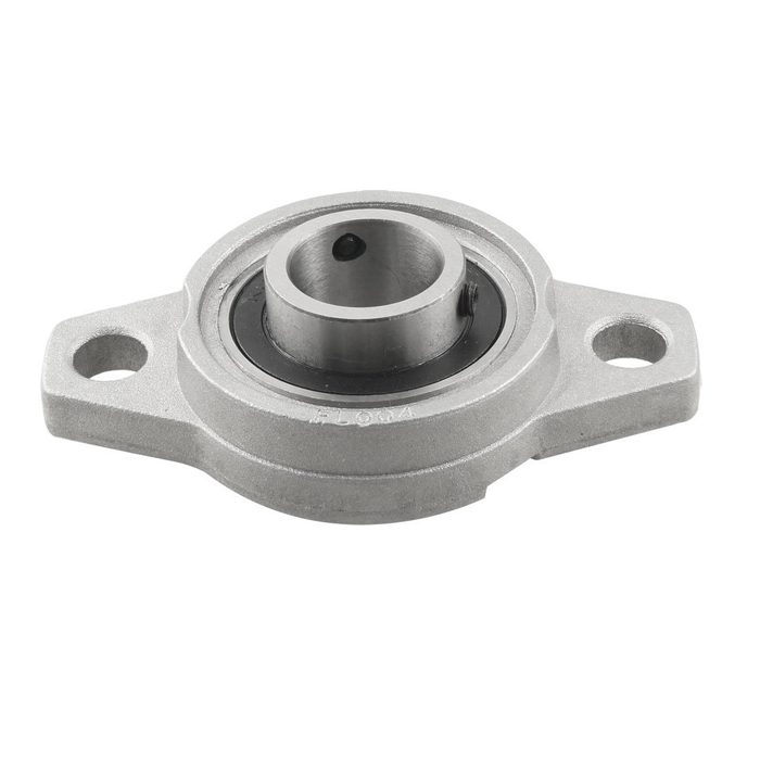 Self-aligning Flange Mount Ball Bearing