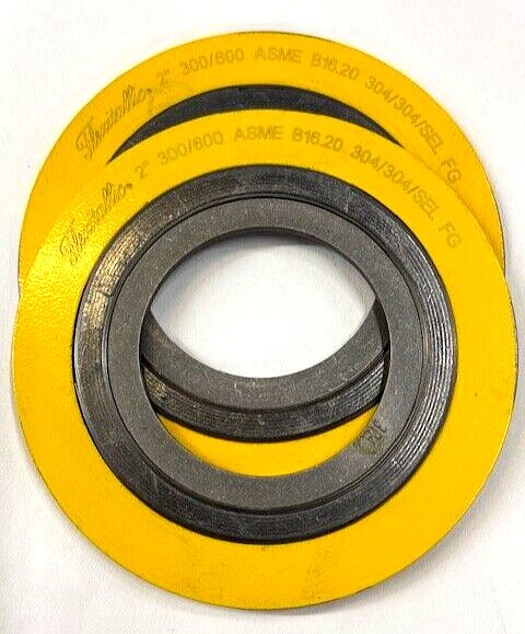Flexitallic Spiral Wound Gasket, Style CG