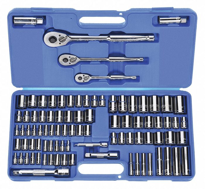 Tool Socket Set