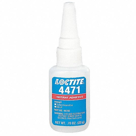 4471 Instant Adhesive