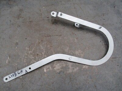 Wixom Saddlebag Mounting Brackets for LWB BMW Airheads /6 /7
