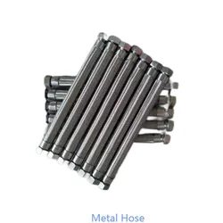 Stainless Steel Braided Hose