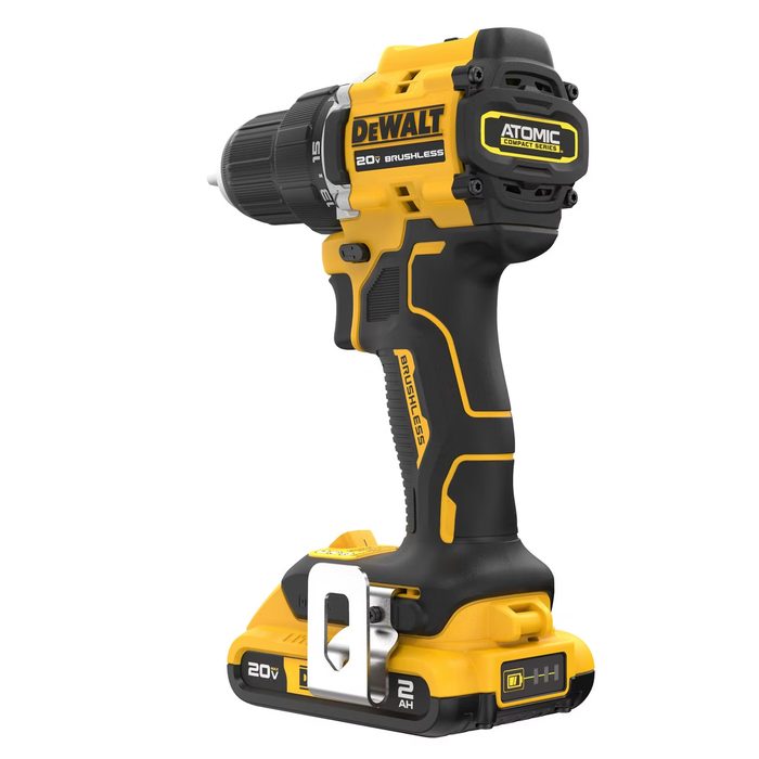 ATOMIC 20V MAX Cordless Brushless Compact 1/2 in. Drill/Driver