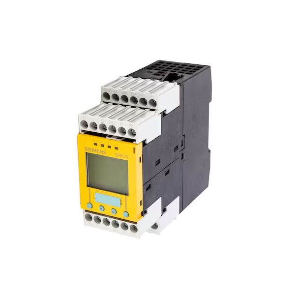 SIRIUS Safety Relay Safety-oriented Speed monitoring