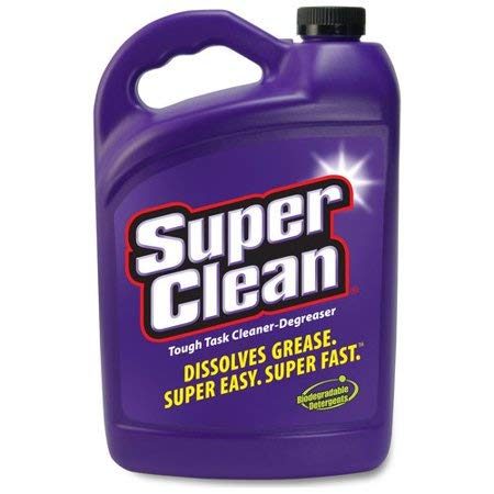 Cleaner/Degreaser, 1 gal Jug, Ready To Use, Water Based