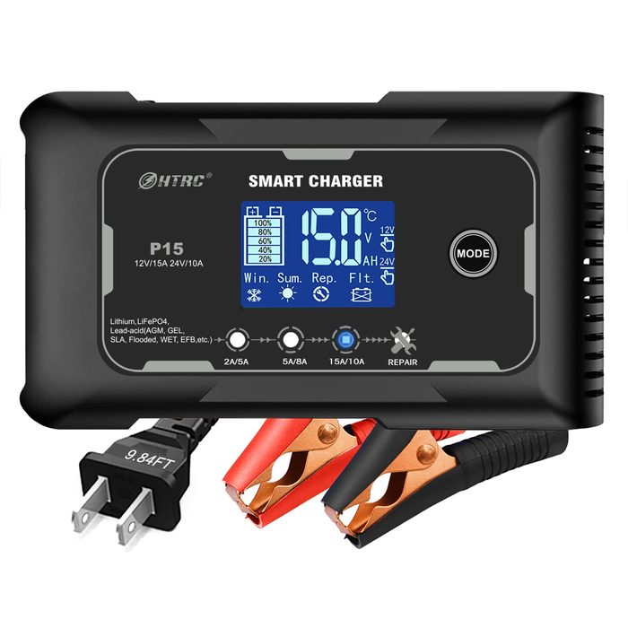 12V 15A EV Scooter Battery Charger