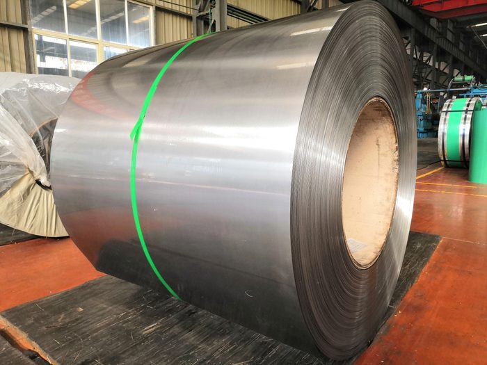 Cold Rolled Steel Coil