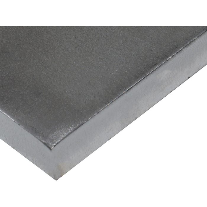 304 Stainless Sheet - Annealed No. 8 Finish