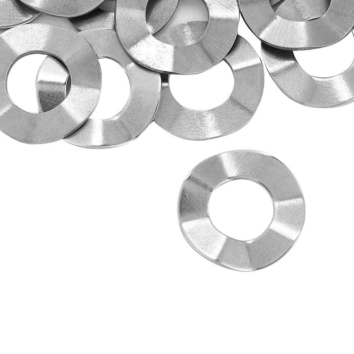 Wave Washer Gasket Spring Washers Lock