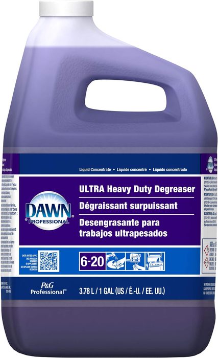 Heavy Duty Cleaner Degreaser