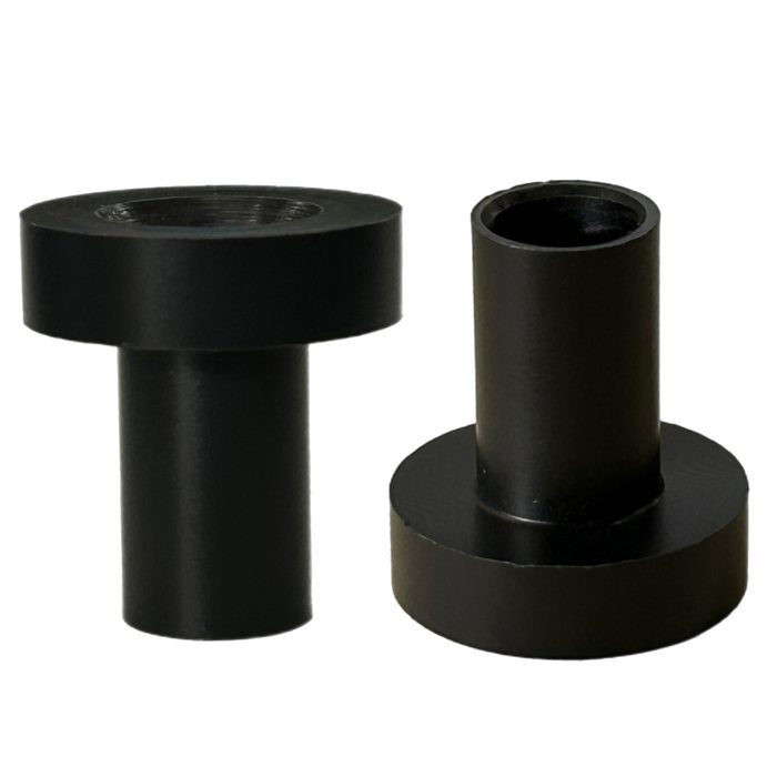 Flanged Nylon Bushings