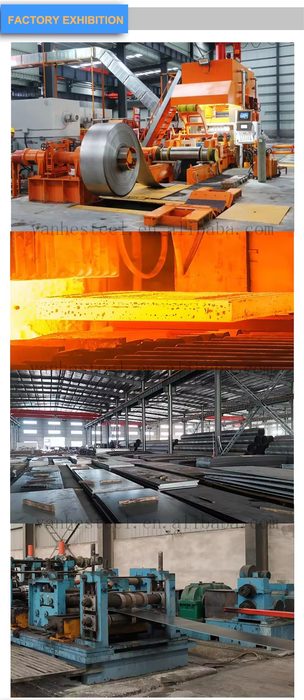 A36 Hot Rolled Steel Sheet Plate