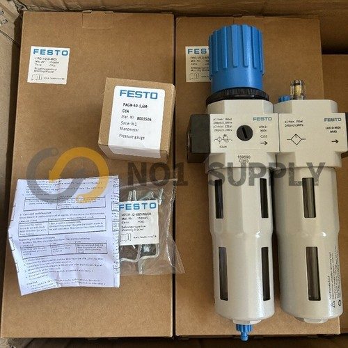 Midi Air Prep System