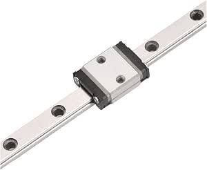 MGN20 LM Linear Rail Guide with MGN Carriage Block