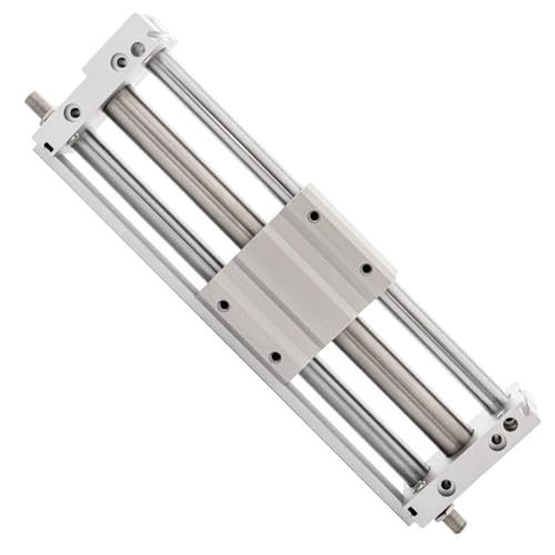 Magnetically Coupled Rodless Cylinder/Slider Style