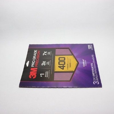Pro Grade Precision Sheet