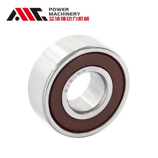 High Precision Sealed Deep Groove Ball Bearing