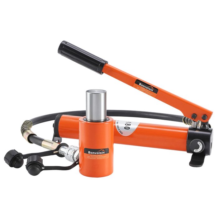 Hydraulic Hand Pump Cylinder