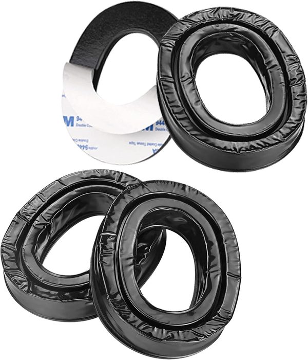 Gel Ear Pads for 3M PELTOR Earmuffs