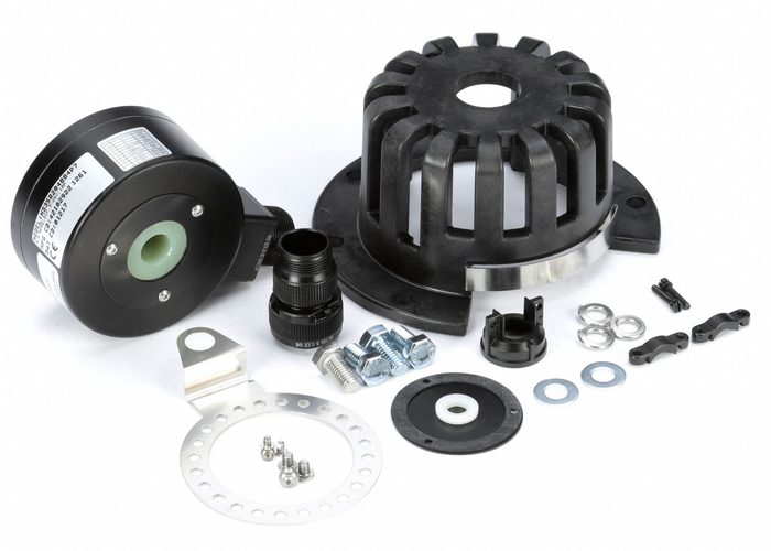 Encoder Kit 2048 nsec, 5 to 26V DC